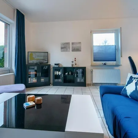 Ferienhaus-lucy * Norden
