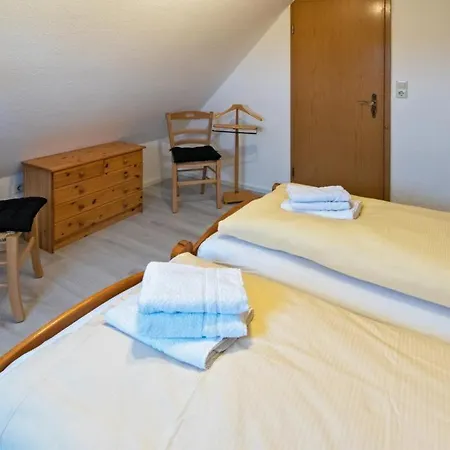 Ferienhaus-lucy Appartement Norden