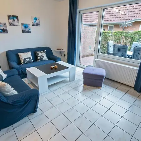 شقة Ferienhaus-lucy نوردين