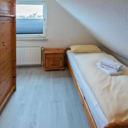 Apartman Ferienhaus-lucy Norden