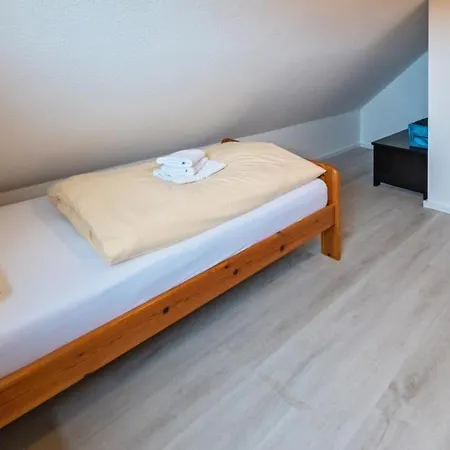 Appartement Ferienhaus-lucy Norden