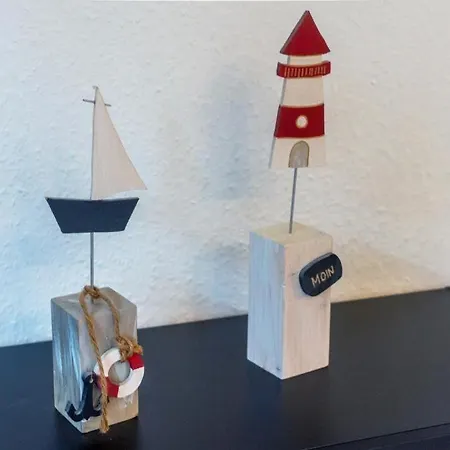 Appartement Ferienhaus-lucy Norden