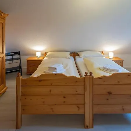 Appartement Ferienhaus-lucy Norden