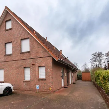 Lucy Apartment Norden
