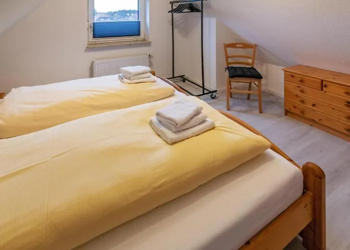 شقة Ferienhaus-lucy *