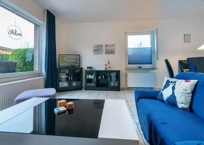 Ferienhaus-lucy * نوردين