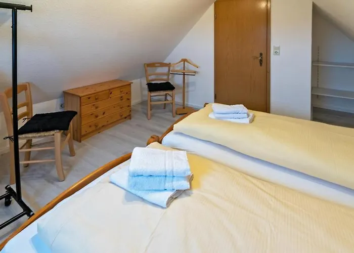 Ferienhaus-lucy شقة نوردين