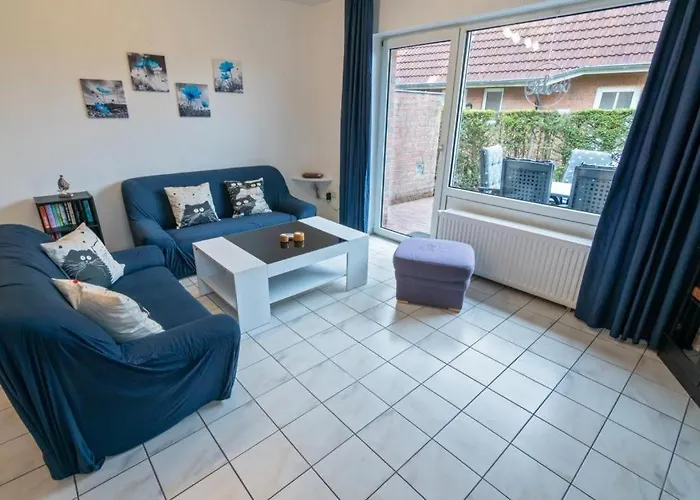 شقة Ferienhaus-lucy نوردين