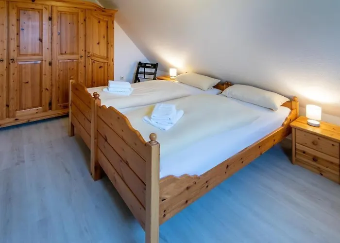 Ferienhaus-lucy * نوردين