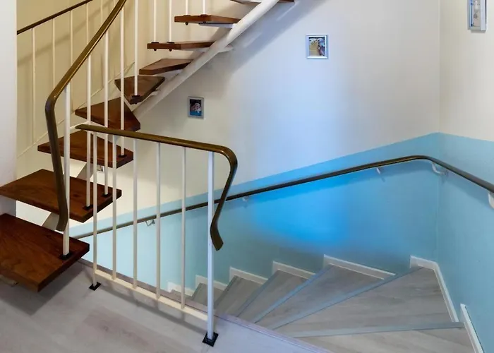 Ferienhaus-lucy شقة نوردين