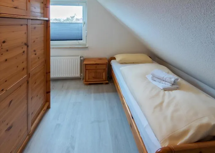 شقة Ferienhaus-lucy نوردين