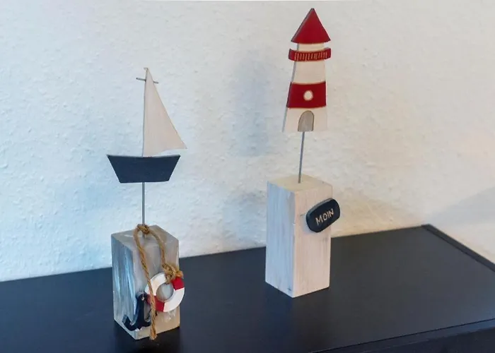 شقة Ferienhaus-lucy نوردين