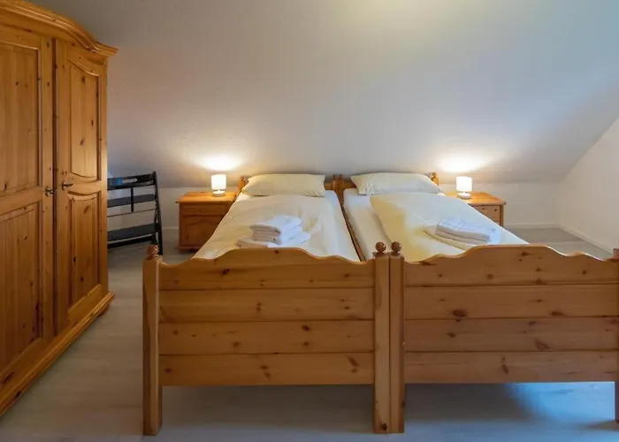 شقة Ferienhaus-lucy نوردين